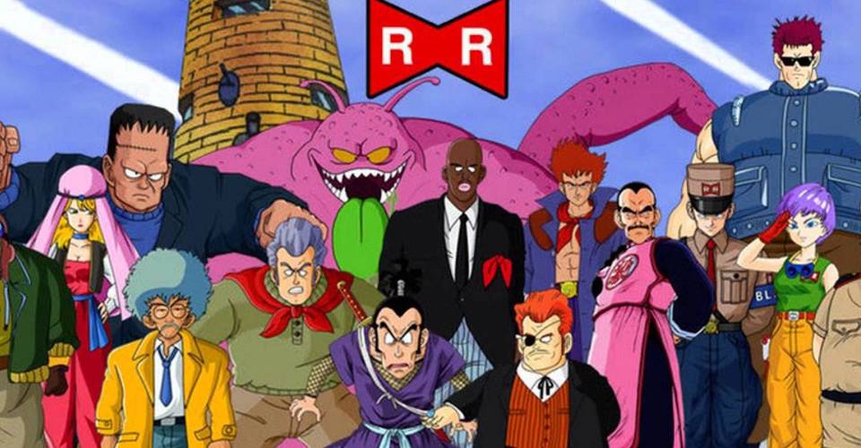 Dragon Ball 15 Things You Didn’t Know About The Red Ribbon Army Dragon Ball 15 Things You Didn’t Know About The Red Ribbon Army